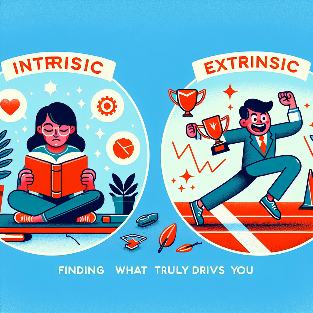 Intrinsic Motivation