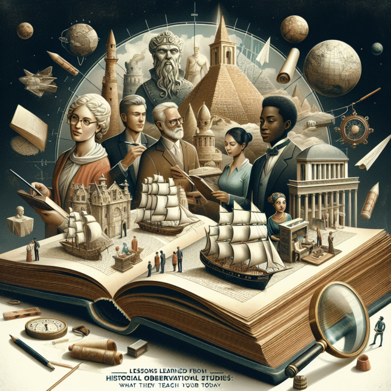 observational studies