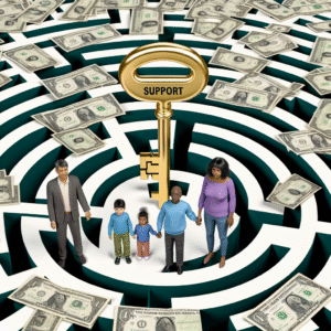 Financial support for parents of learning-disabled children