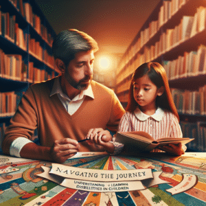 Common learning disabilities in children