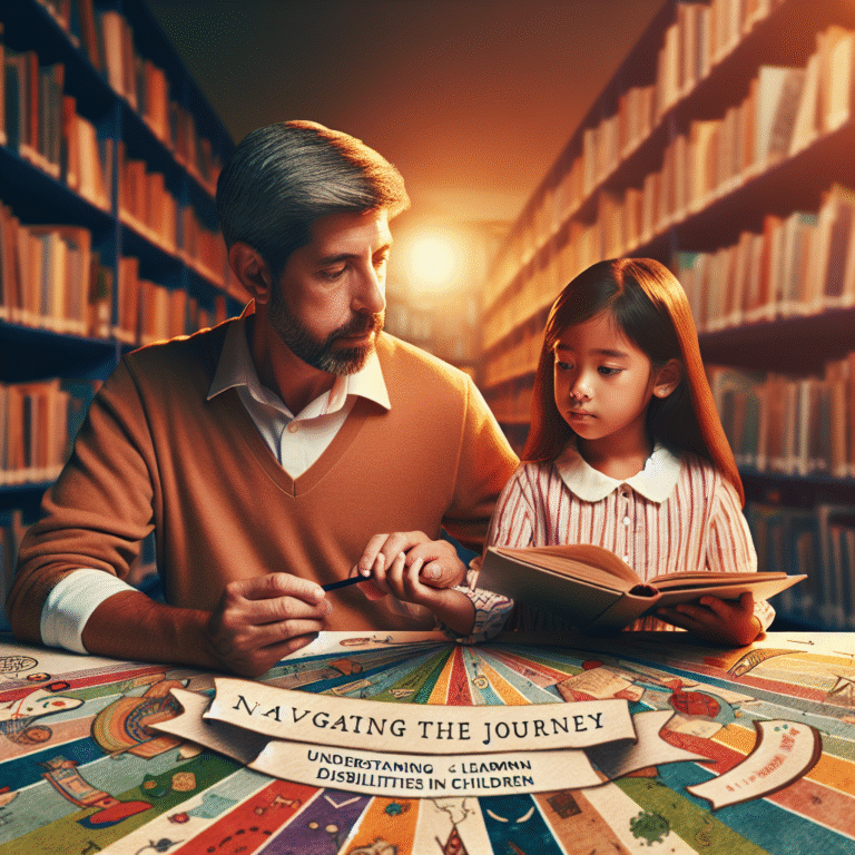 Common learning disabilities in children