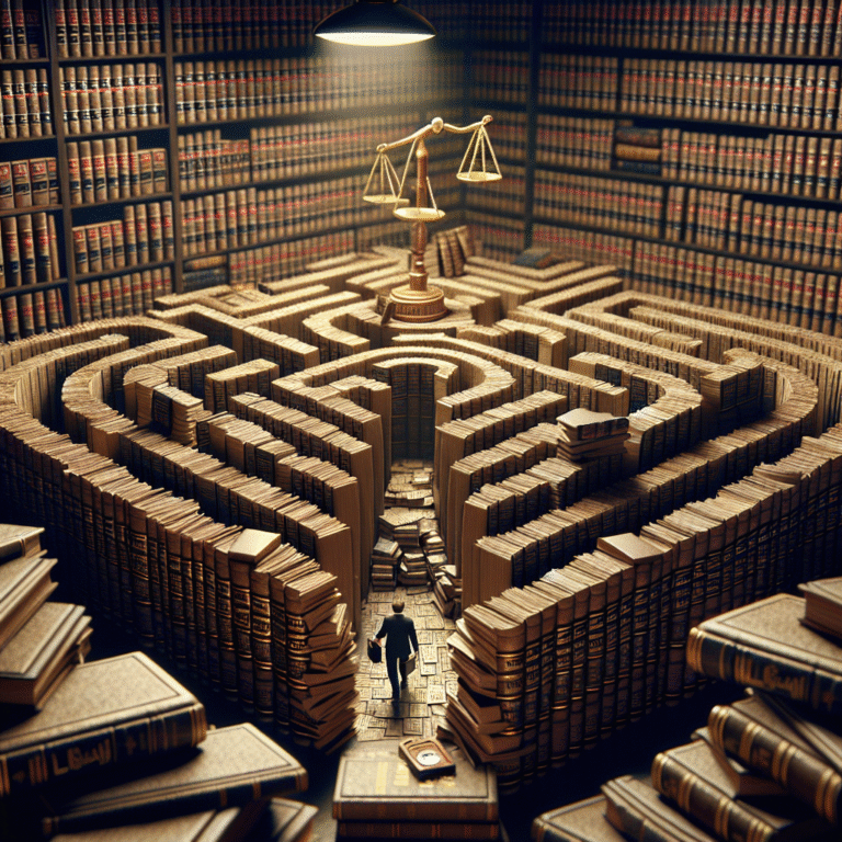 Legal Decision Making