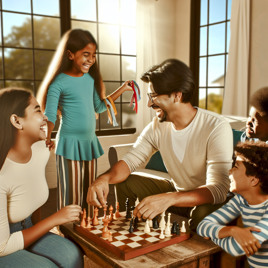 Conflict resolution strategies for families