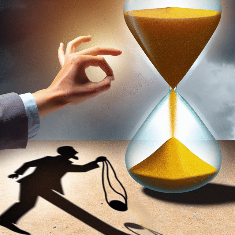 Overcoming procrastination habits