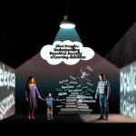 Anxiety in parents of kids with learning disabilities