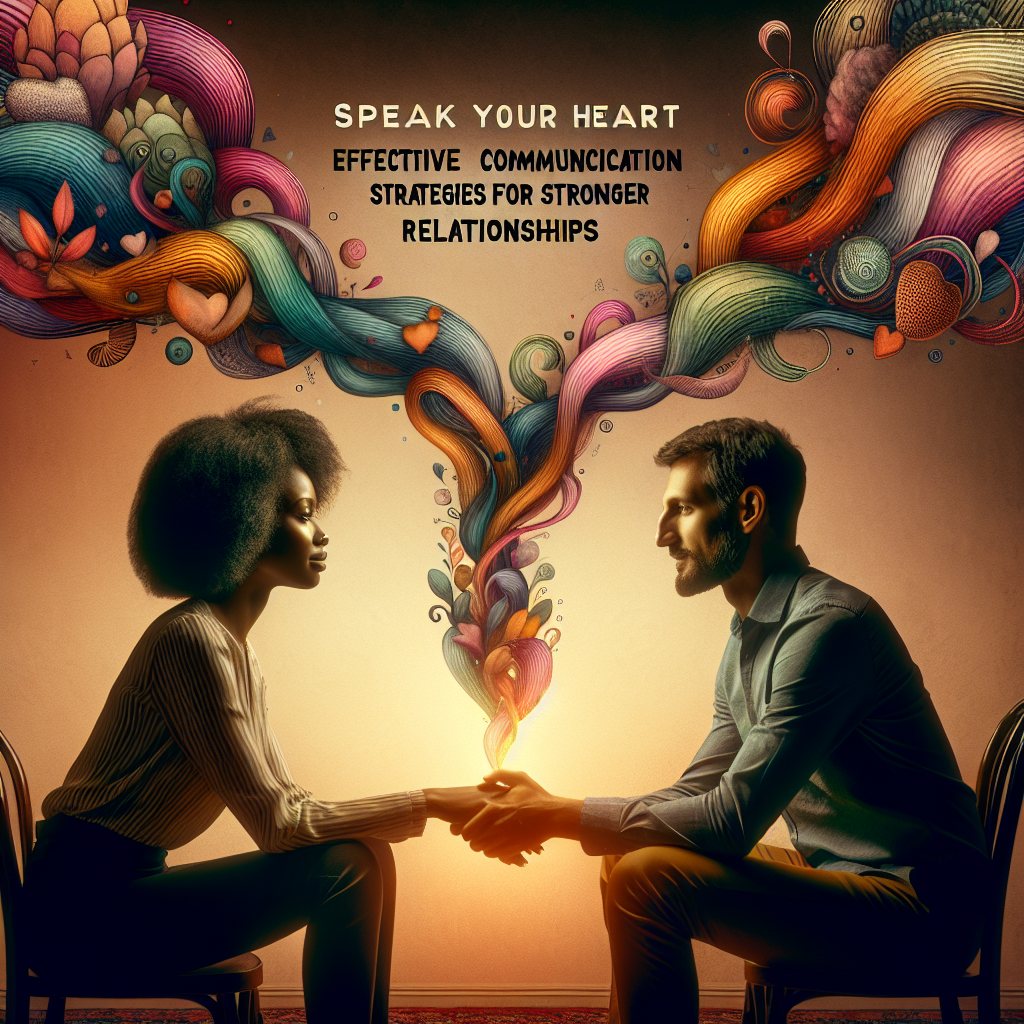 How to improve communication skills in relationships