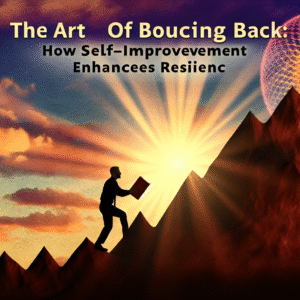 Building resilience through self-improvement