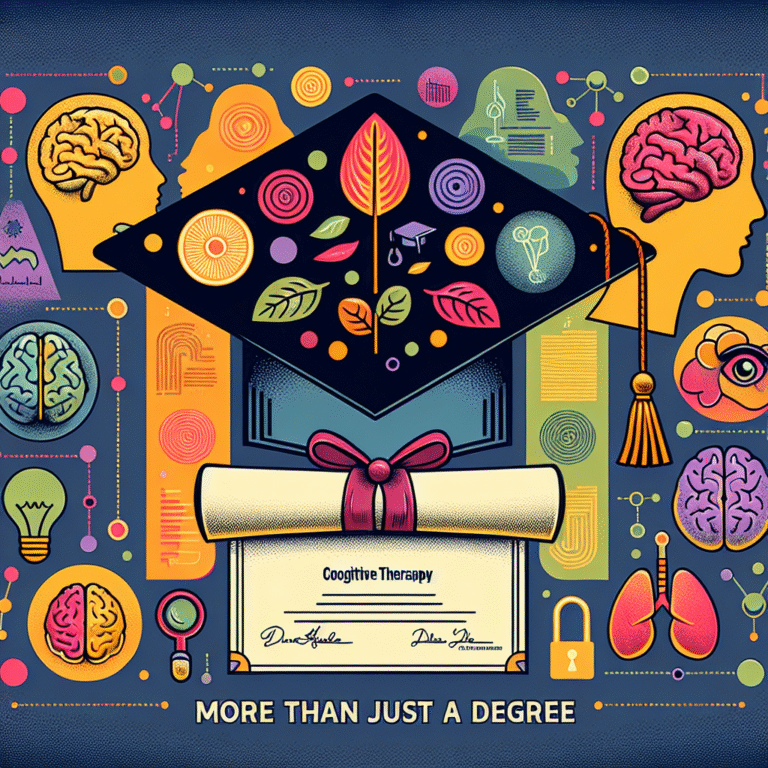 Master’s in psychology