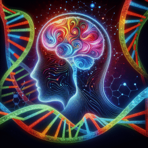 How genetics impact mental illness risks