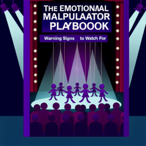 Recognizing signs of emotional manipulation