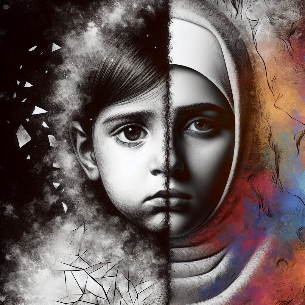 How childhood trauma affects mental health in adults