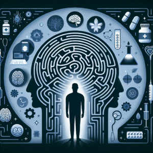 The Invisible Struggle: Understanding and Treating Dissociative Disorders