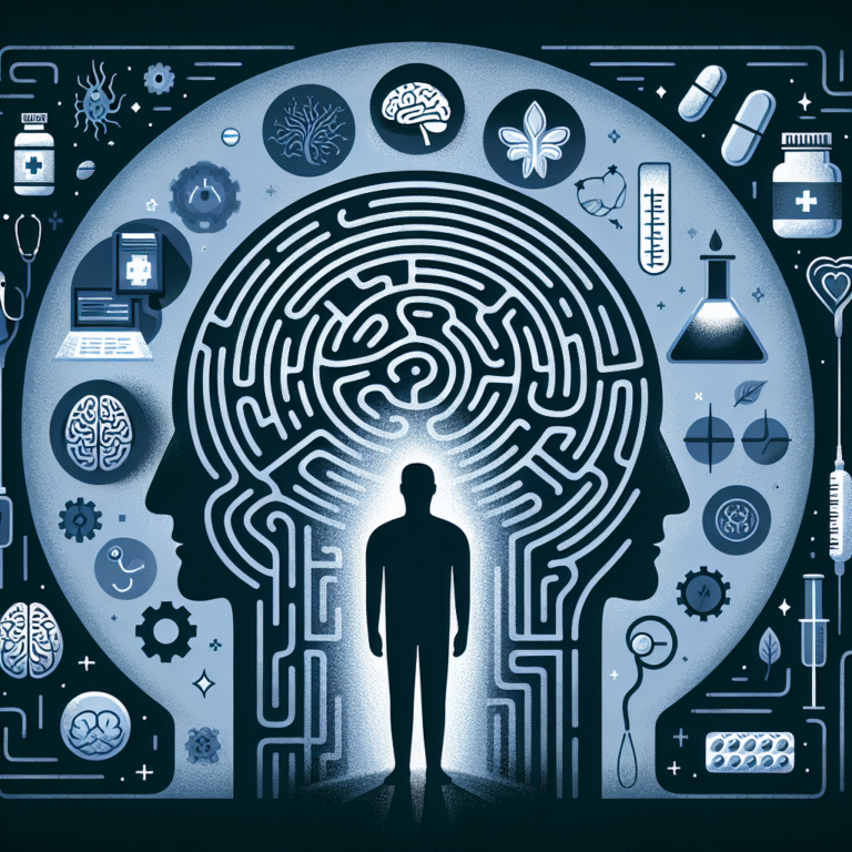 The Invisible Struggle: Understanding and Treating Dissociative Disorders