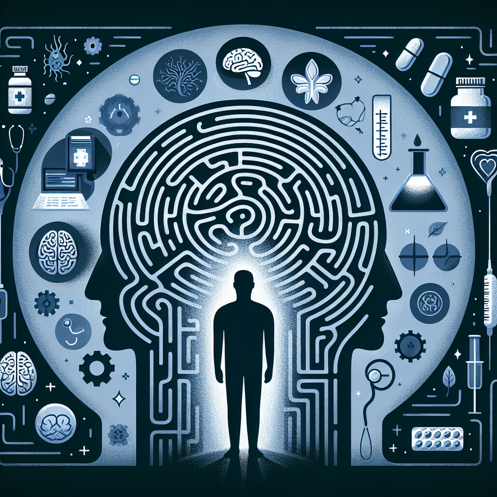 The Invisible Struggle: Understanding and Treating Dissociative Disorders