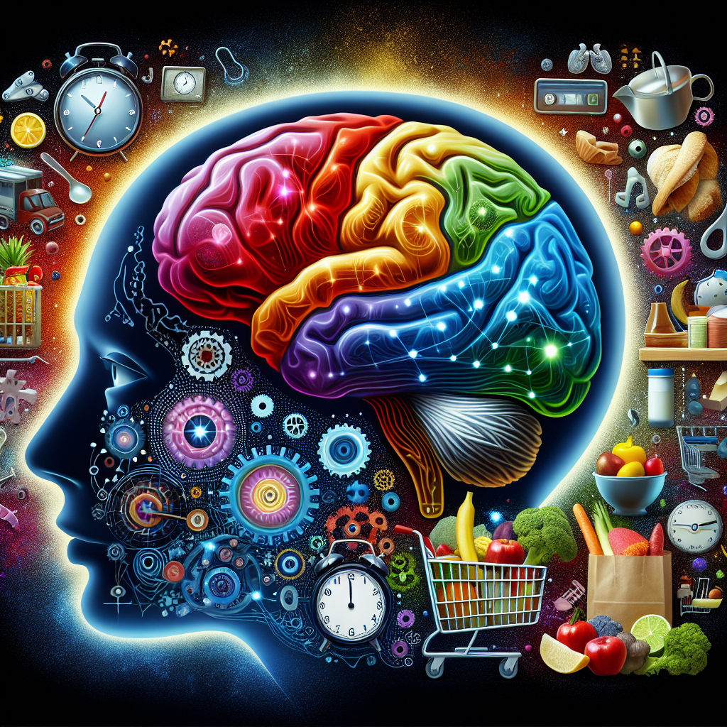 The psychology behind human behavior and decision-making