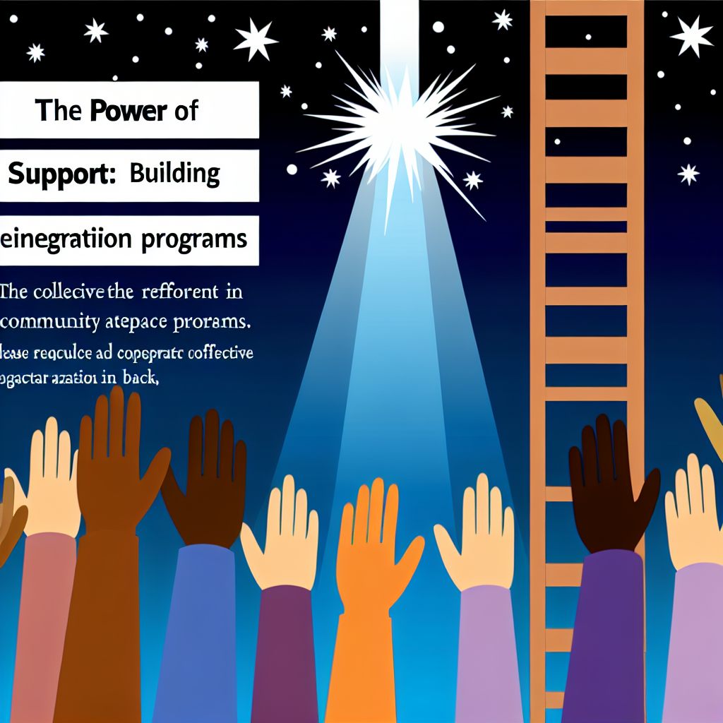 Recidivism Prevention