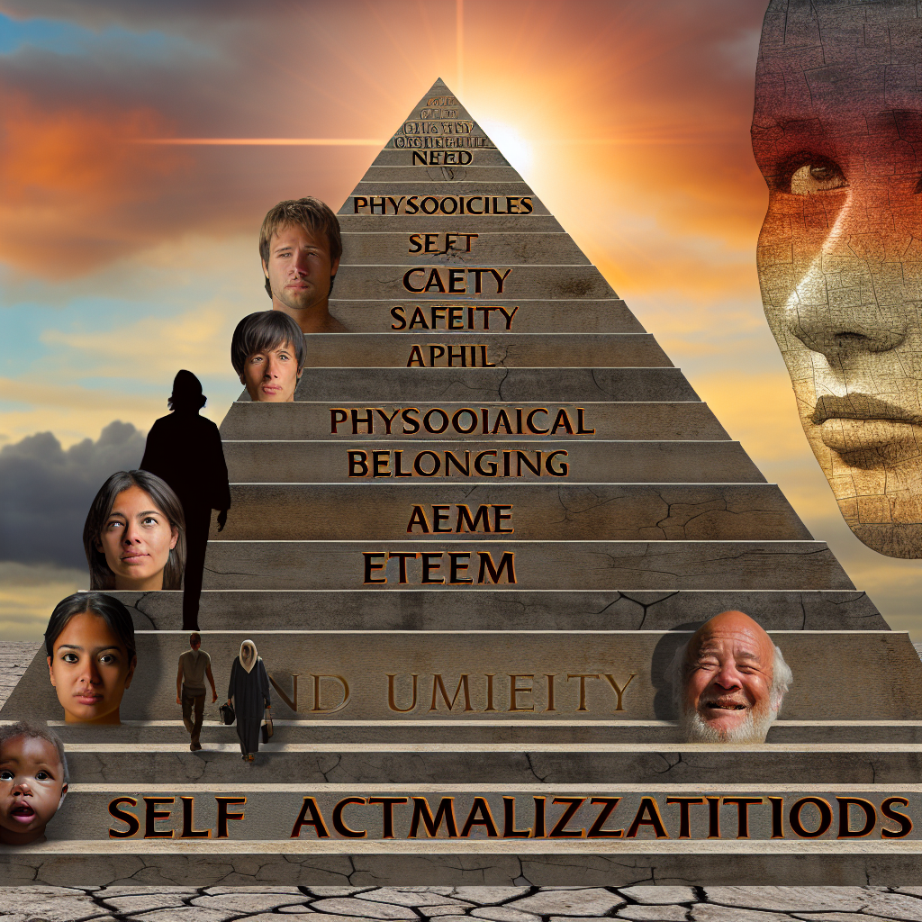 Understanding Maslowʼs hierarchy of needs
