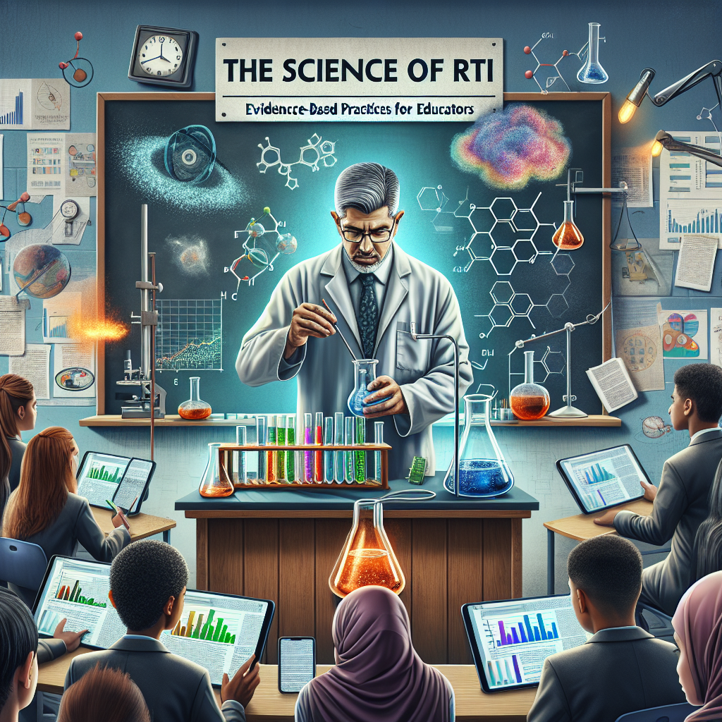 RTI (Response To Intervention)