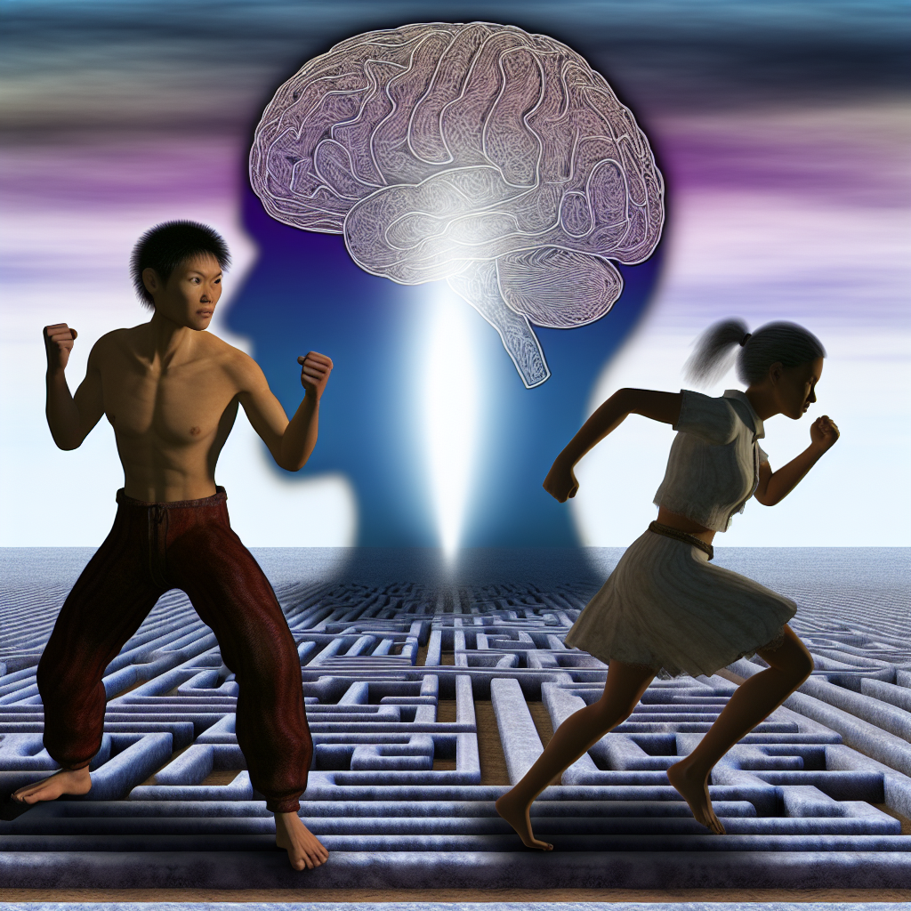 Understanding the fight or flight response