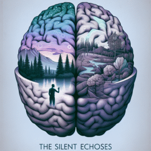 The Silent Echoes: How Trauma Shapes the Brain's Landscape