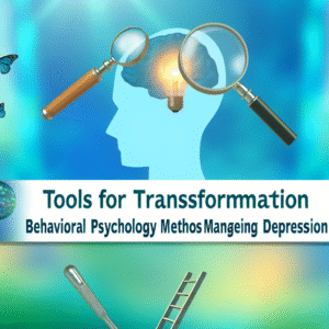 Behavioral Psychology Treatment For Depression