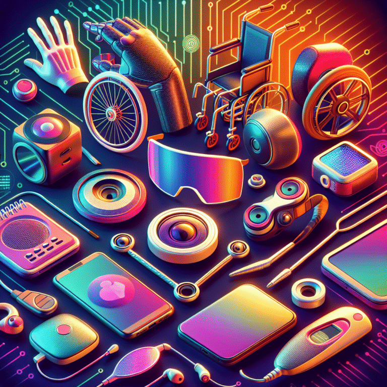 Assistive Technologies