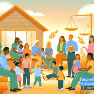 Child Custody Evaluation
