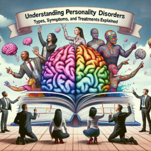 What are personality disorders? Types and symptoms explained