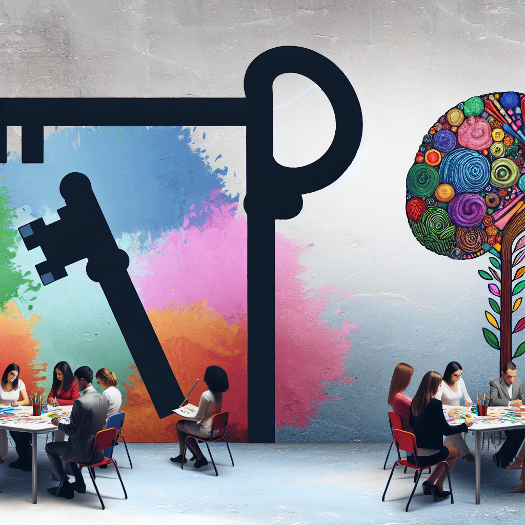 What is art therapy? Techniques and benefits explained