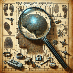 Behavioral Evidence Analysis