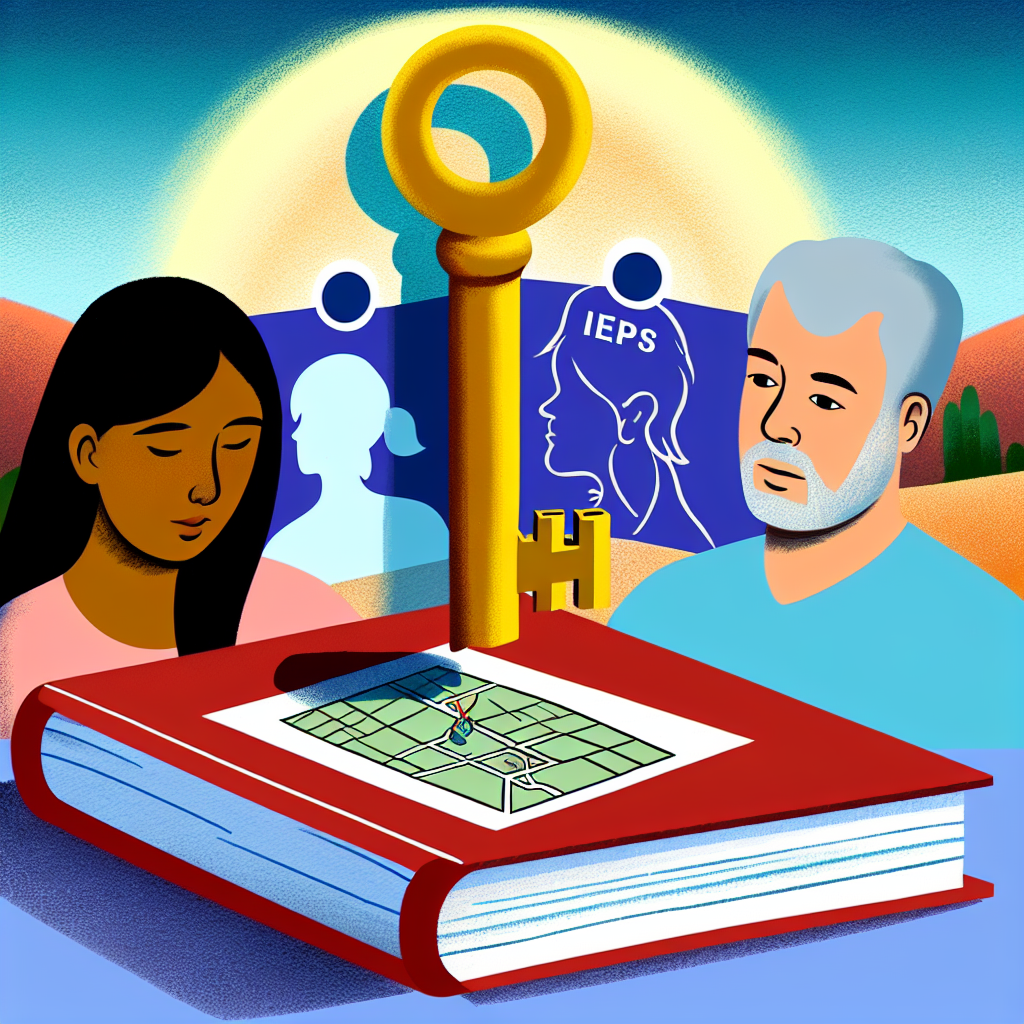 Helping your child succeed with an IEP