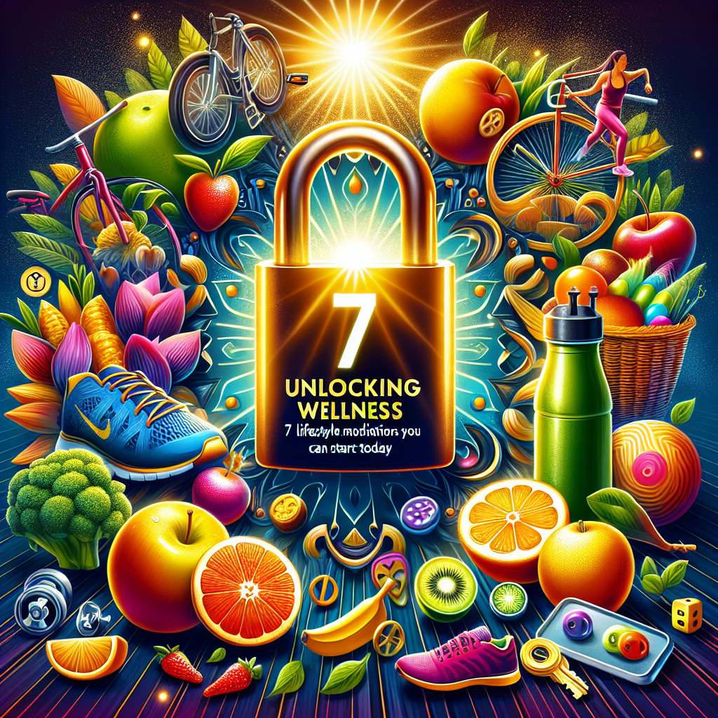 Lifestyle Modification