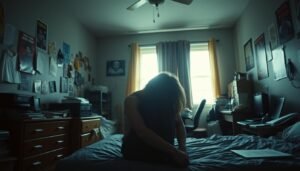 Adolescent Identity Struggle