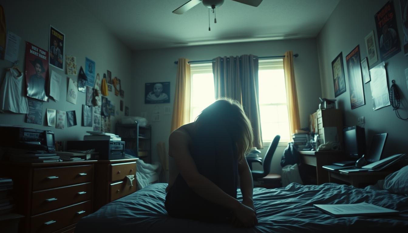 Adolescent Identity Struggle