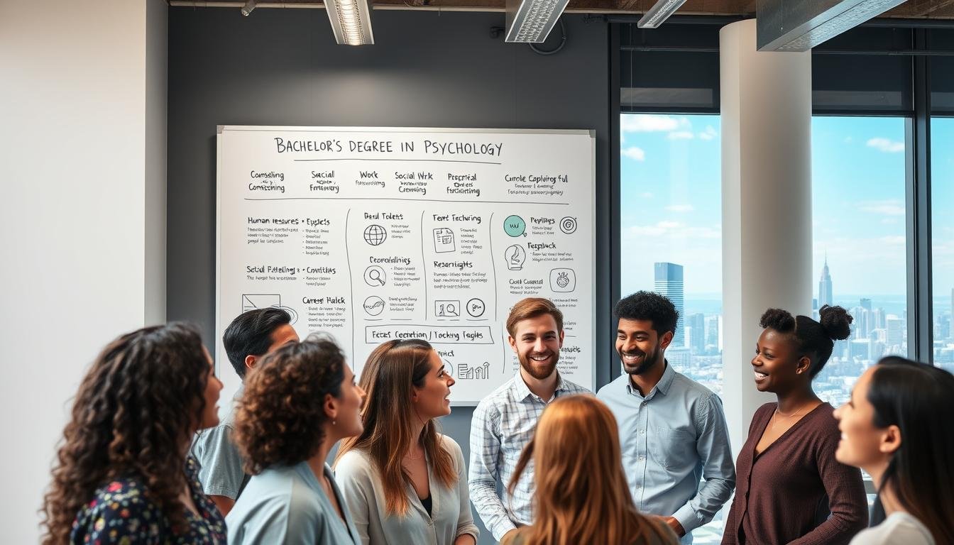 Careers in Psychology Beyond the Classroom