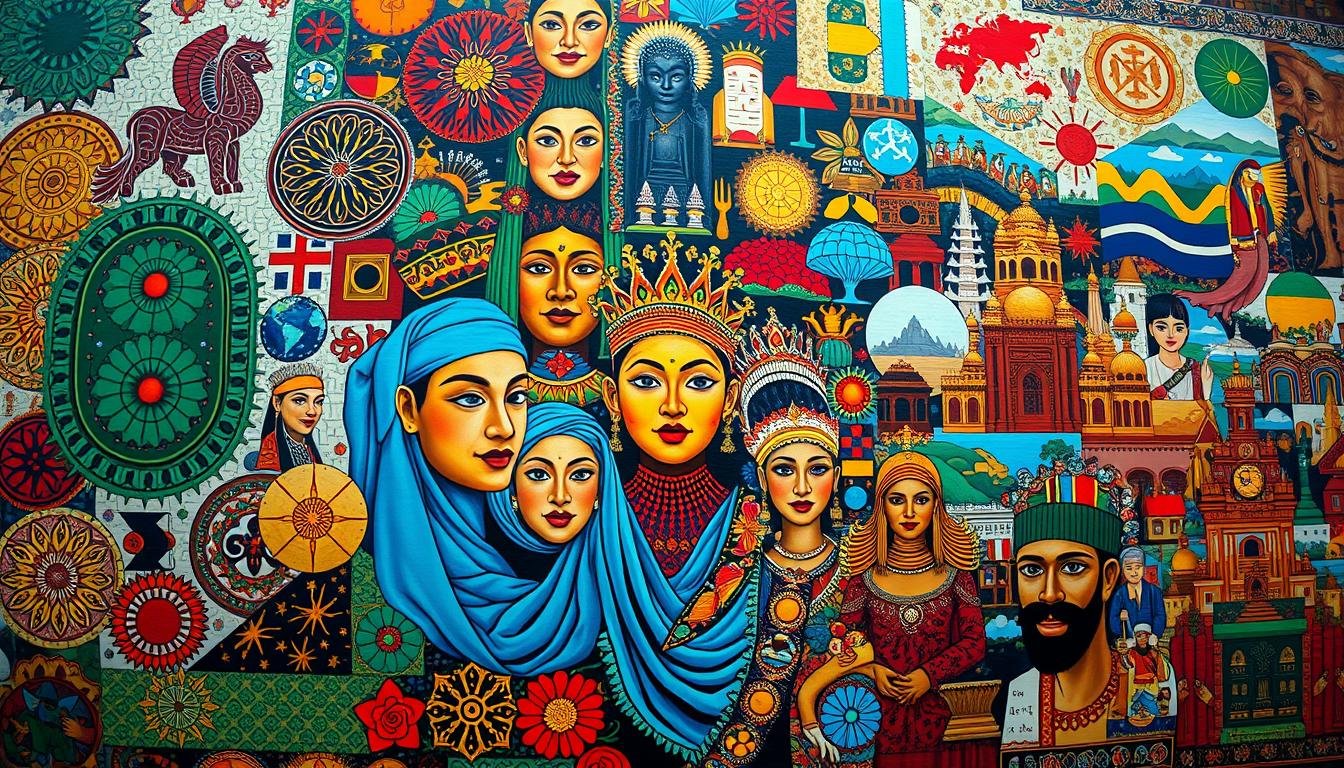 Cross-Cultural Psychology