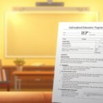 IEP vs 504 Plan