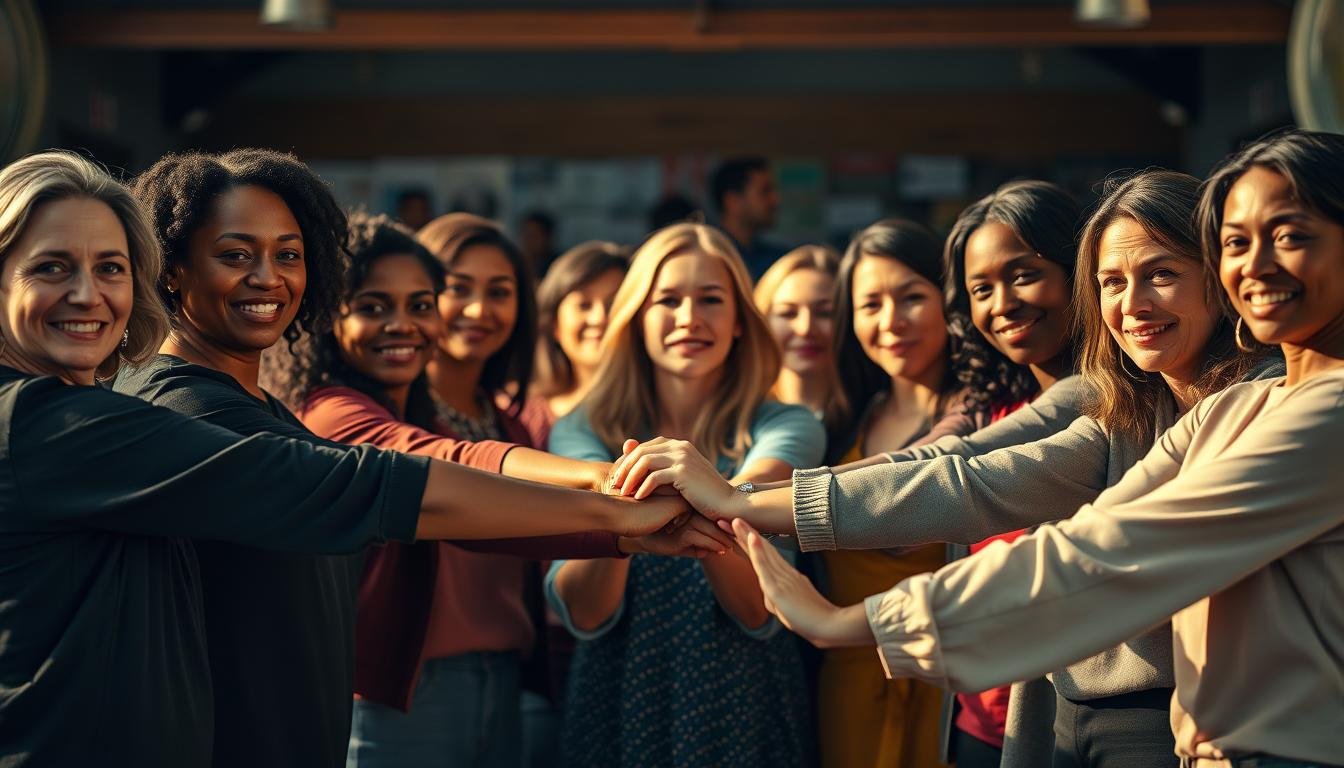 Power of Female Solidarity