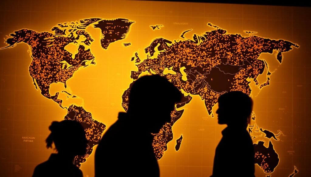 global samples in psychological research