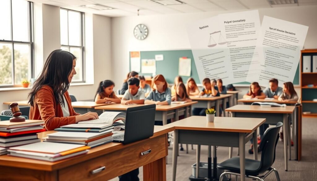 special education law