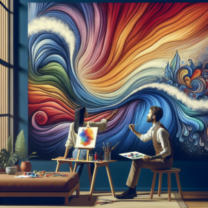 What is art therapy? Techniques and benefits explained