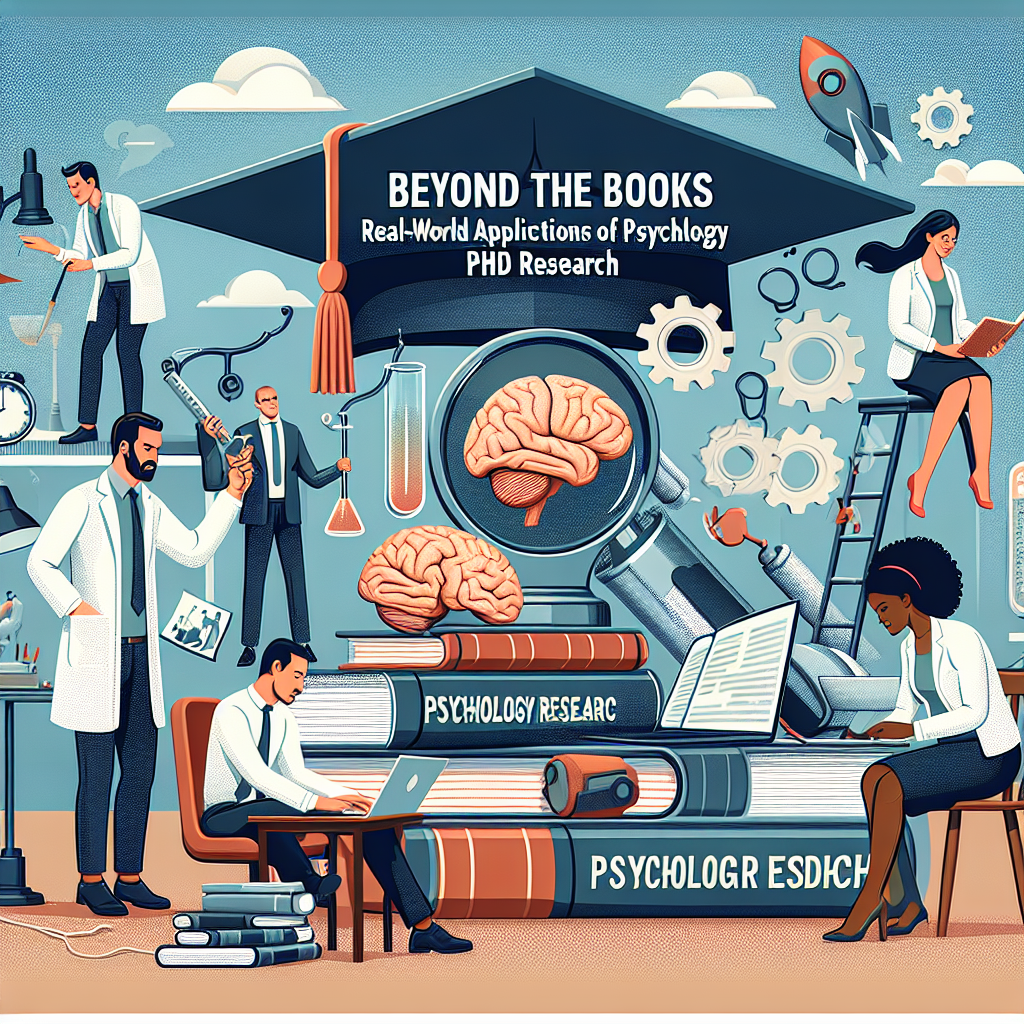 Psychology PhD tracks