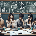 Anxiety in parents of kids with learning disabilities