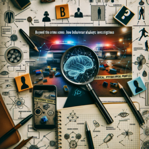 Criminal Behavior Analysis