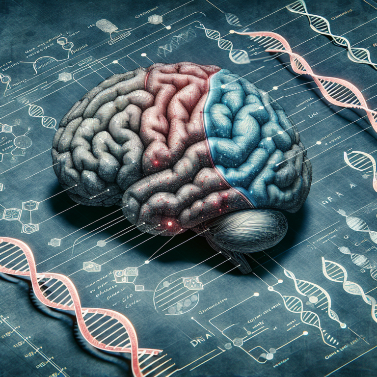 How genetics impact mental illness risks