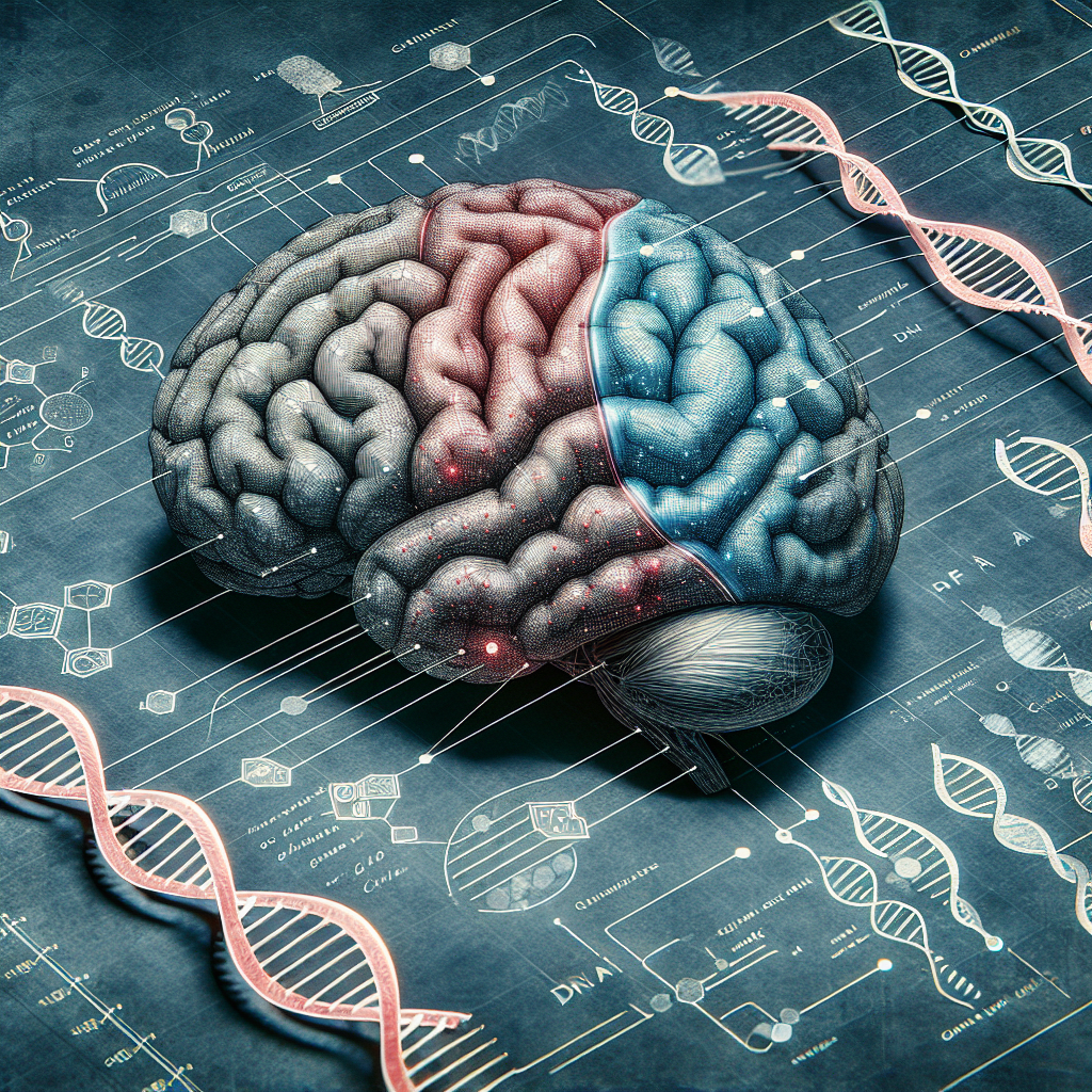 How genetics impact mental illness risks