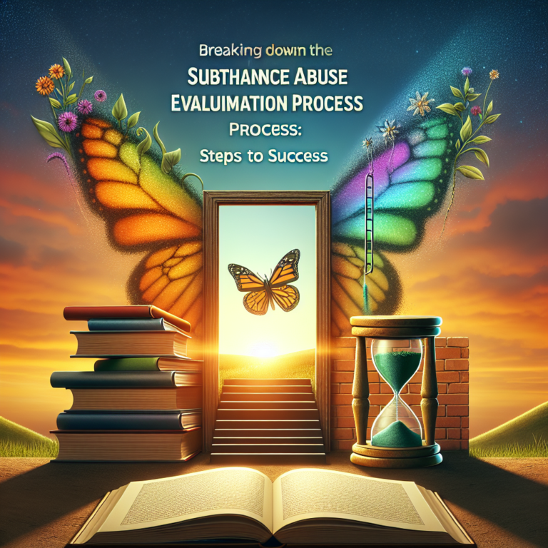 Substance Abuse Evaluation