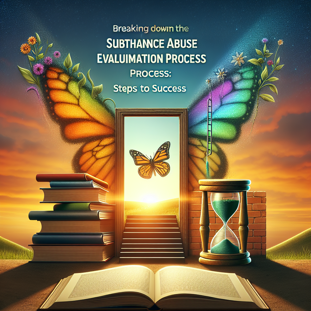 Substance Abuse Evaluation