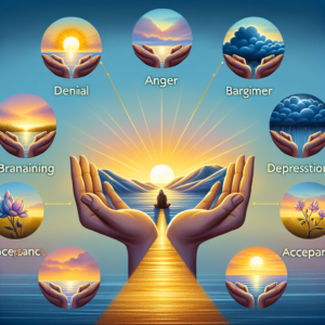 Understanding the stages of grief and how to cope