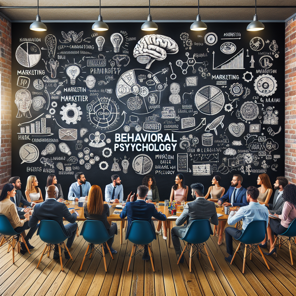 Behavioral Psychology Applications In Marketing